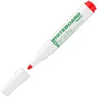 ICO: Antibakteriális Whiteboard 11XXL filc piros színű