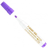 Ico: XXL Textilfilc lila színben