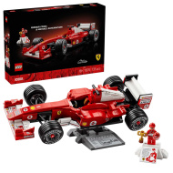 LEGO® Icons: Ferrari F2004 és Michael Schumacher (11375)