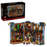 LEGO® Icons: Könyvkuckó: Könyvesbolt (11379)