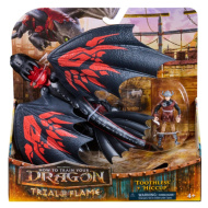 Így neveld a sárkányodat: Fogatlan és Viking játékfigura szett - Spin Master