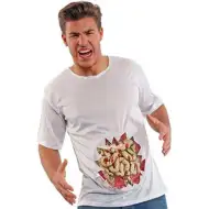 Ijesztő póló belekkel