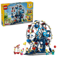 LEGO® Creator: Ikonikus óriáskerék (31389)
