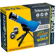 I'm Genius Explorer Teleszkóp - Lisciani