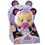 Cry babies interaktív könnyes baba - Pandy