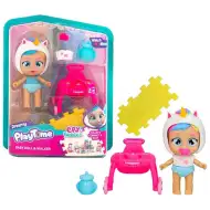 Cry Babies: Playtime - Dreamy és bébikompja játékszett