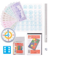 ICO: Indulókészlet I. osztályosok számára