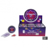 Intelligens világító gyurma UV lámpával