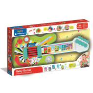 Állatos interaktív gitár - Clementoni baby