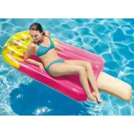 Pálcikás jégkrém felfújható matrac 191x76cm - Intex