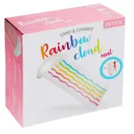 Szivárvány felhő matrac 180x86x25cm - Intex