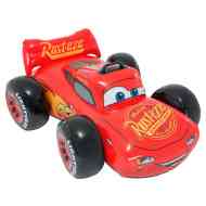 Intex: Verdák Villám McQueen lovaglómatrac 109x84cm