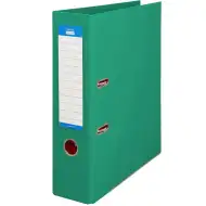 Spirit: Zöld gyűrűs dosszié iratrendező mappa A/4 8cm