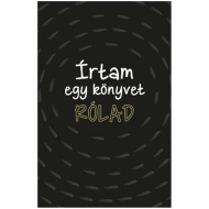 Írtam egy könyvet rólad – személyre szabható ajándékkönyv