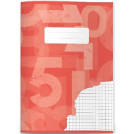 Tűzött kockás füzet 27-32 A/5