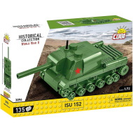 COBI: ISU-152 tank építőjáték (3096)