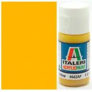 Italeri Gloss Yellow (4642AP) - Fényes sárga makett festék 20ml