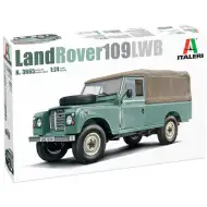 Italeri 1/24 Land Rover 109 LWB terepjáró makett