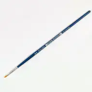 Italeri 00-ás méretű lapos fejű szintetikus ecset  1db