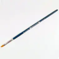 Italeri 6-os méretű lapos fejű szintetikus ecset  1db