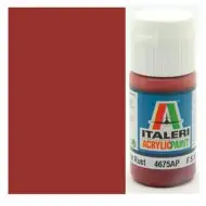 Italeri Flat Rust (4675AP) - Matt rozsdabarna makett festék 20ml