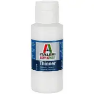 Italeri Akril makett festékhígító 60ml