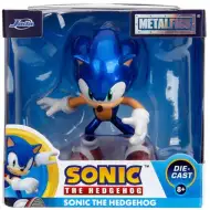 Sonic: Villámfutam – 6,3 cm-es fém figura - Jada Toys