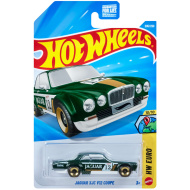 Hot Wheels: Jaguar XJC V12 Coupe kisautó 1/64 - Mattel
