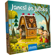 Jancsi és Juliska társasjáték
