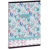 Ars Una: Jardinette sima füzet A/5 20-32