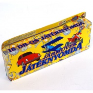 Járművek játéknyomda