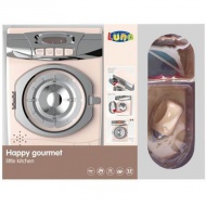 Játék mosógép kétféle változatban