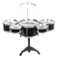Jazz Drum 6 részes állványos játék dobfelszerelés