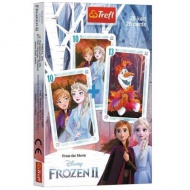 Jégvarázs 2 Fekete Péter kártyajáték - Trefl