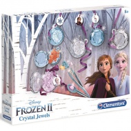 Jégvarázs 2 Kristály ékszer készítő játékszett - Clementoni