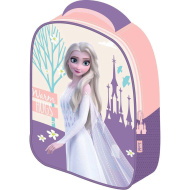 Luna: Jégvarázs 2 3D-s ovis hátizsák 26x10x32cm