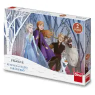 Jégvarázs II - 2 az 1-ben társasjáték