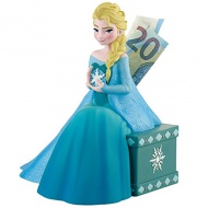 Jégvarázs: Elza persely - Bullyland