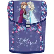 Jégvarázs merevfalú csatos iskolatáska, hátizsák