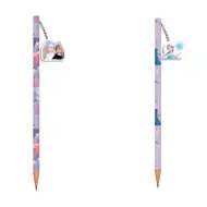 Luna: Jégvarázs grafitceruza radírral, kétféle változatban 1db