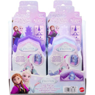 Jégvarázs: Meglepetés Varázslatos mini jégpalota játékszett - Mattel