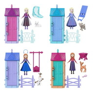 Jégvarázs Varázslatos meglepetés mini kastély - Mattel