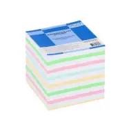 Spirit: 900 lapos jegyzettömb fehér, színes lapokkal