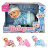 Jenny a kúszó-mászó baba