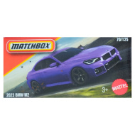 Matchbox: Papírdobozos 2023 BMW M2 kisautó 1/64 - Mattel