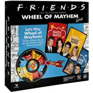 Jóbarátok Miszlik kerék társasjáték - Spin Master