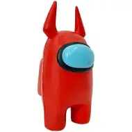 Heathside Among Us puha szivacs figura piros