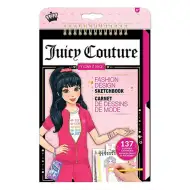 Make It Real: Juicy Couture divattervező füzet