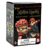 Jujutsu Kaisen: Kapszula meglepetéscsomag 1db prémium karakter figurával 6cm
