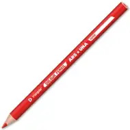 Ars Una: Háromszögletű piros Jumbo ceruza